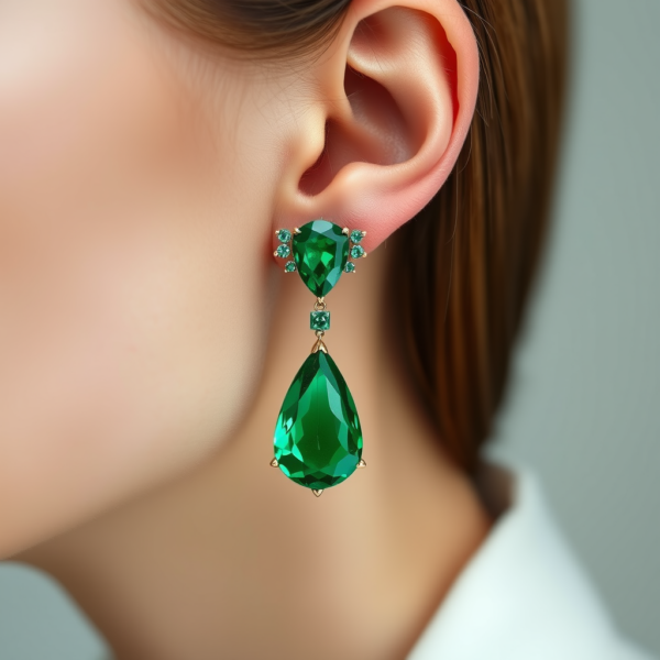 Pearl Drop Earrings