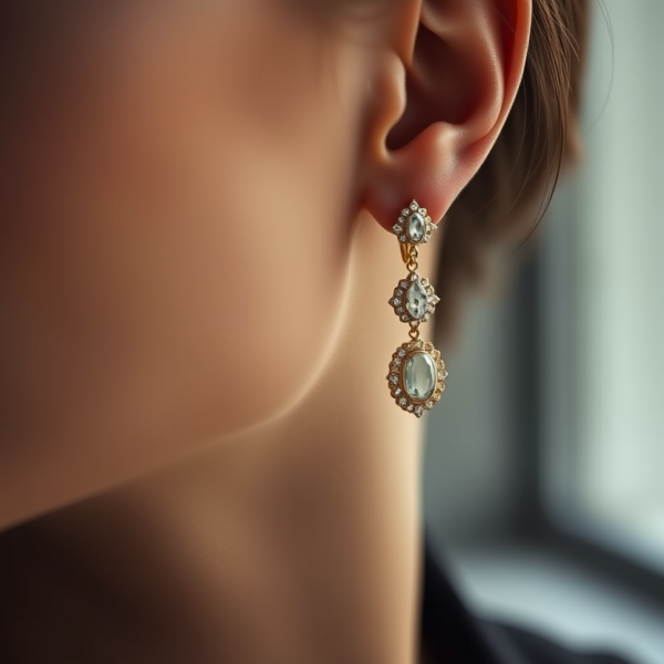 The Vatos Earrings
